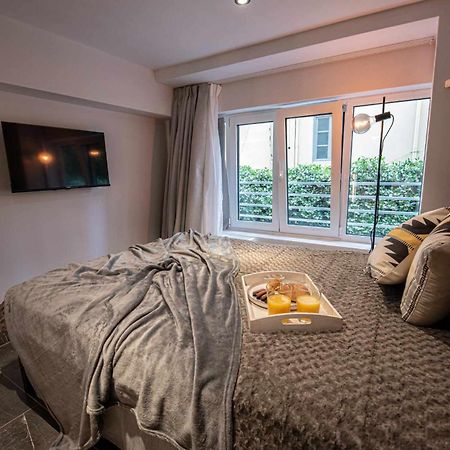 Apartament Namaste Lofts Near Seaside Saloniki Zewnętrze zdjęcie