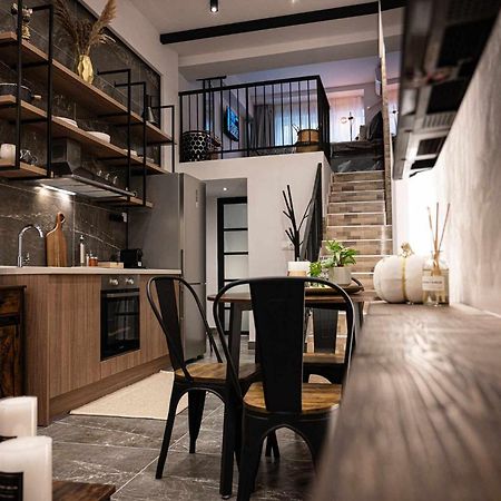 Apartament Namaste Lofts Near Seaside Saloniki Zewnętrze zdjęcie