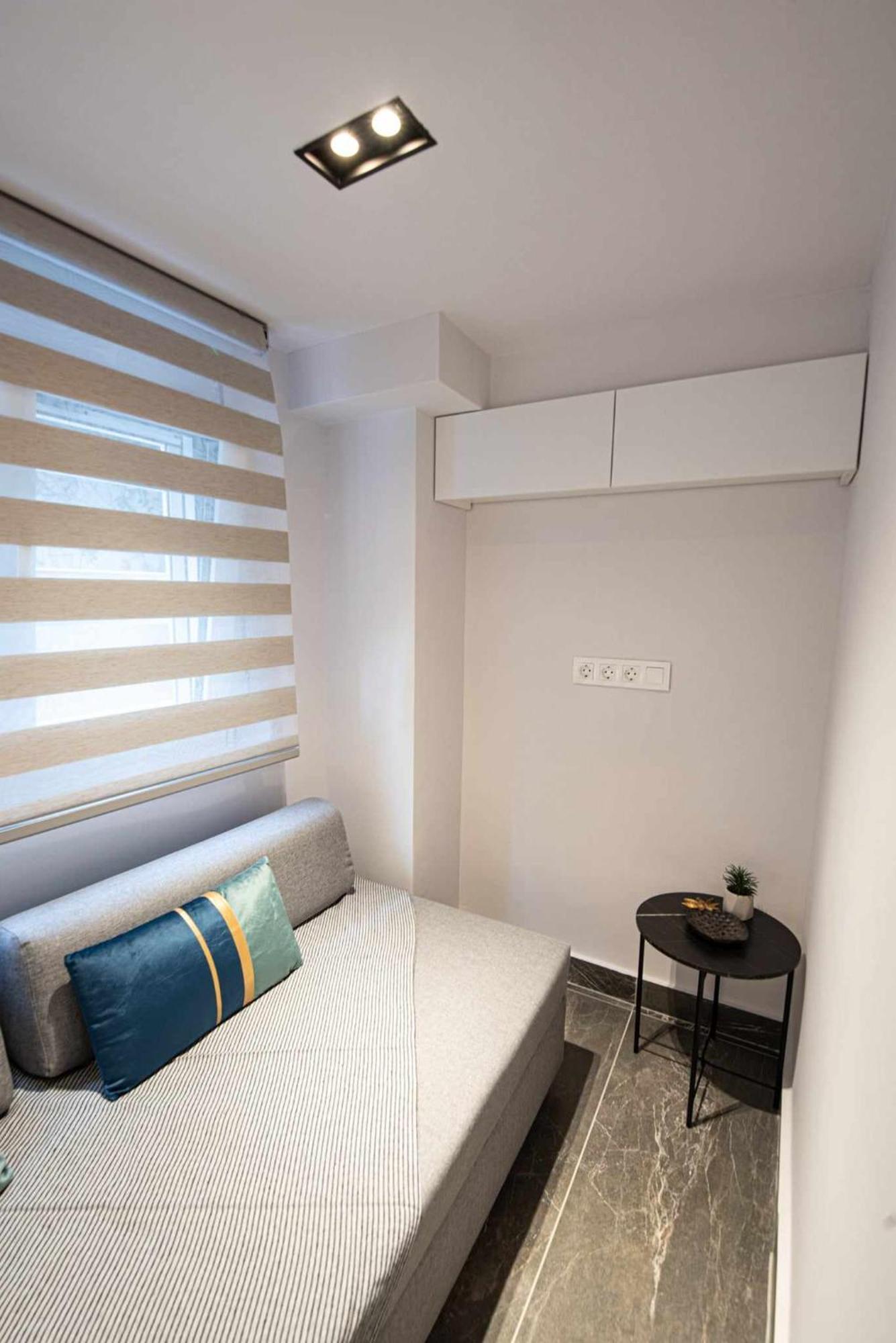 Apartament Namaste Lofts Near Seaside Saloniki Zewnętrze zdjęcie
