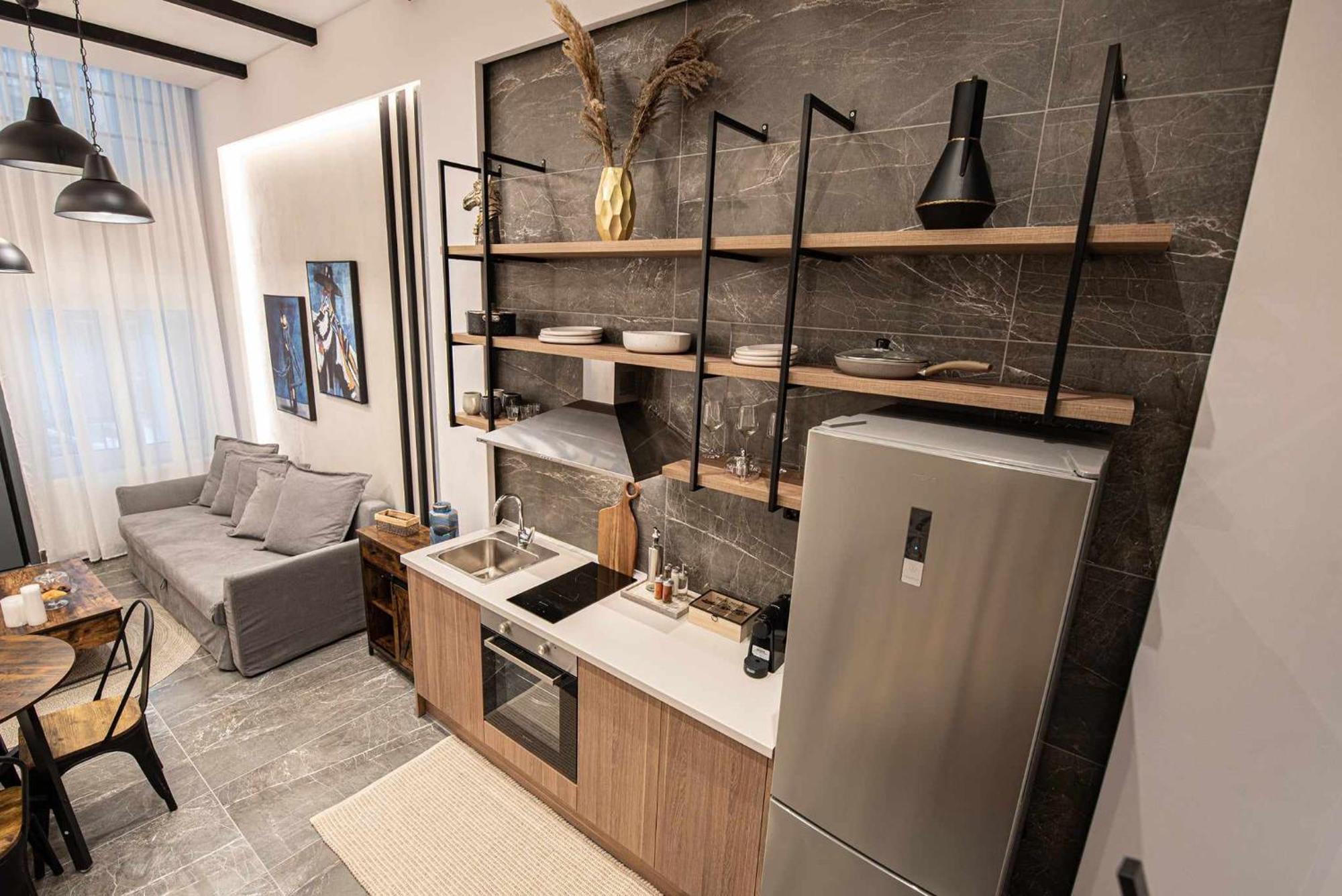 Apartament Namaste Lofts Near Seaside Saloniki Zewnętrze zdjęcie