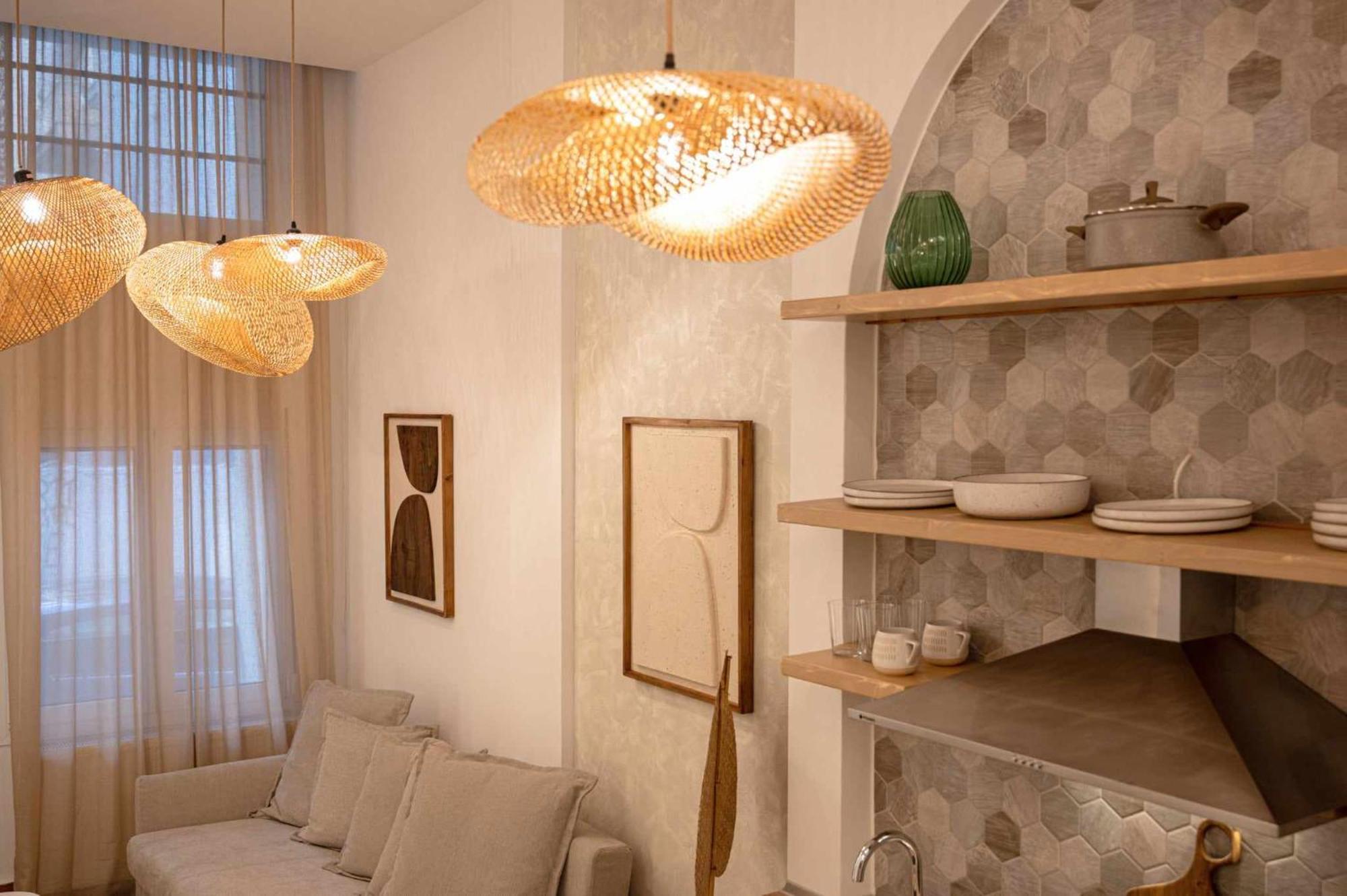Apartament Namaste Lofts Near Seaside Saloniki Zewnętrze zdjęcie
