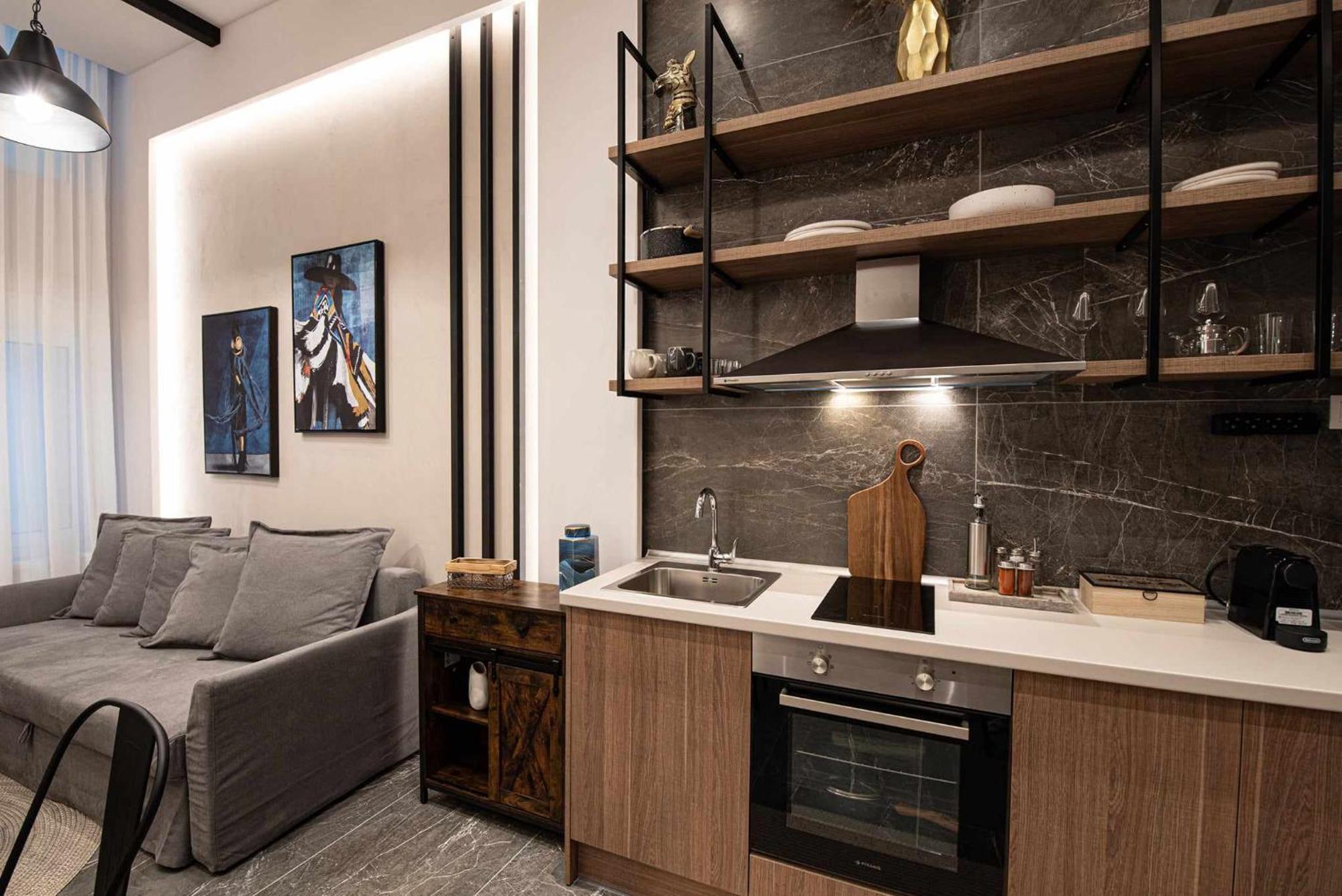 Apartament Namaste Lofts Near Seaside Saloniki Zewnętrze zdjęcie
