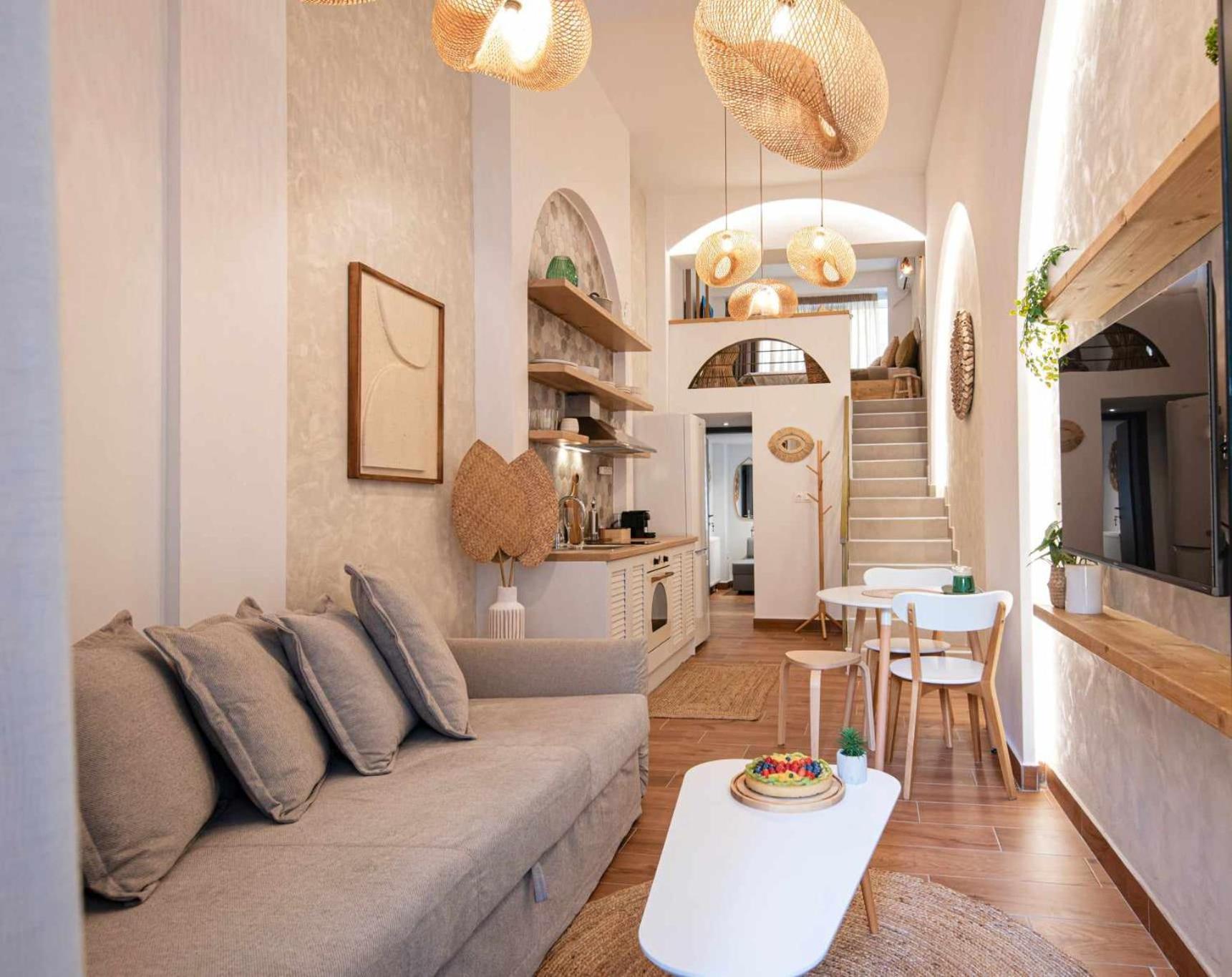 Apartament Namaste Lofts Near Seaside Saloniki Zewnętrze zdjęcie
