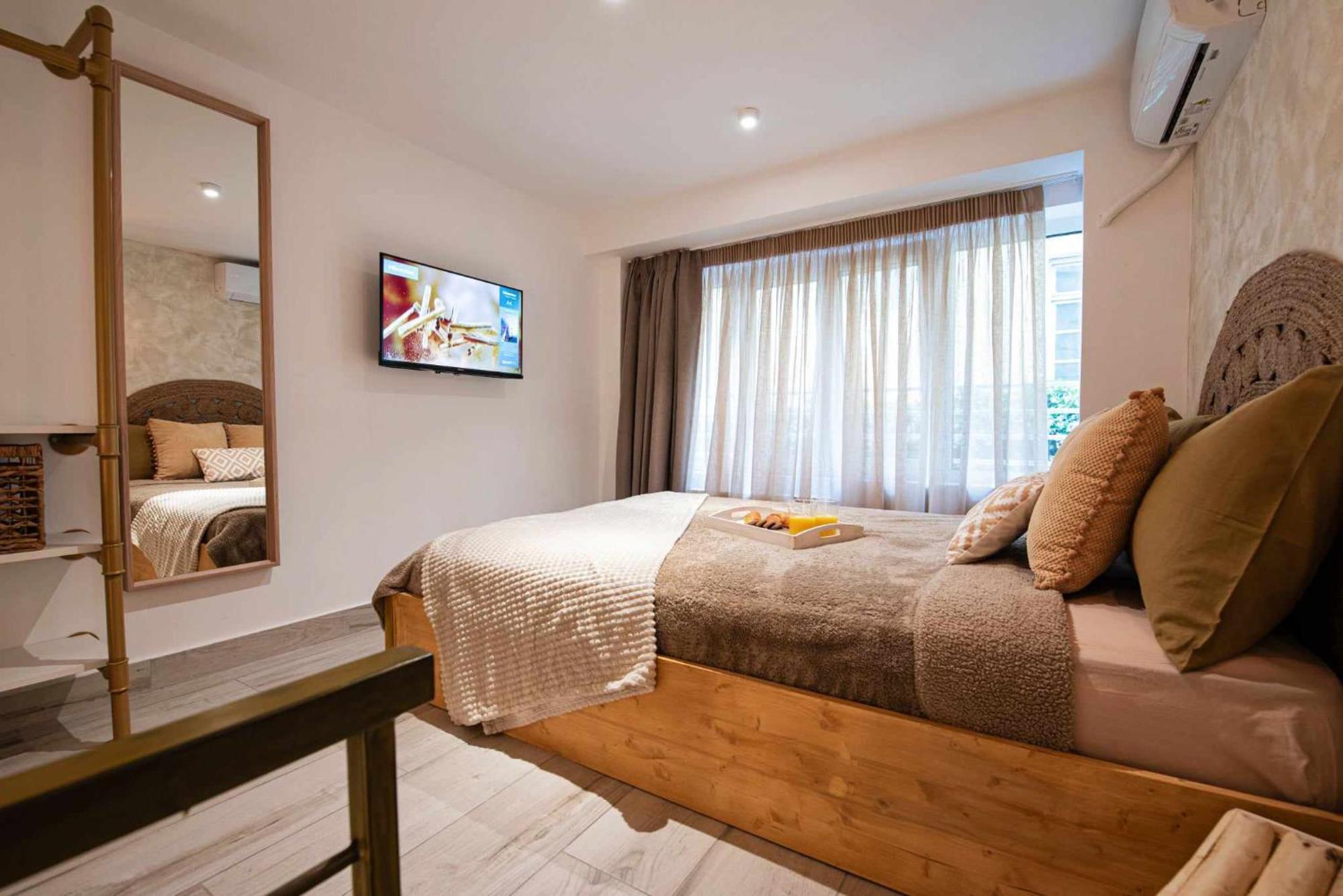 Apartament Namaste Lofts Near Seaside Saloniki Zewnętrze zdjęcie
