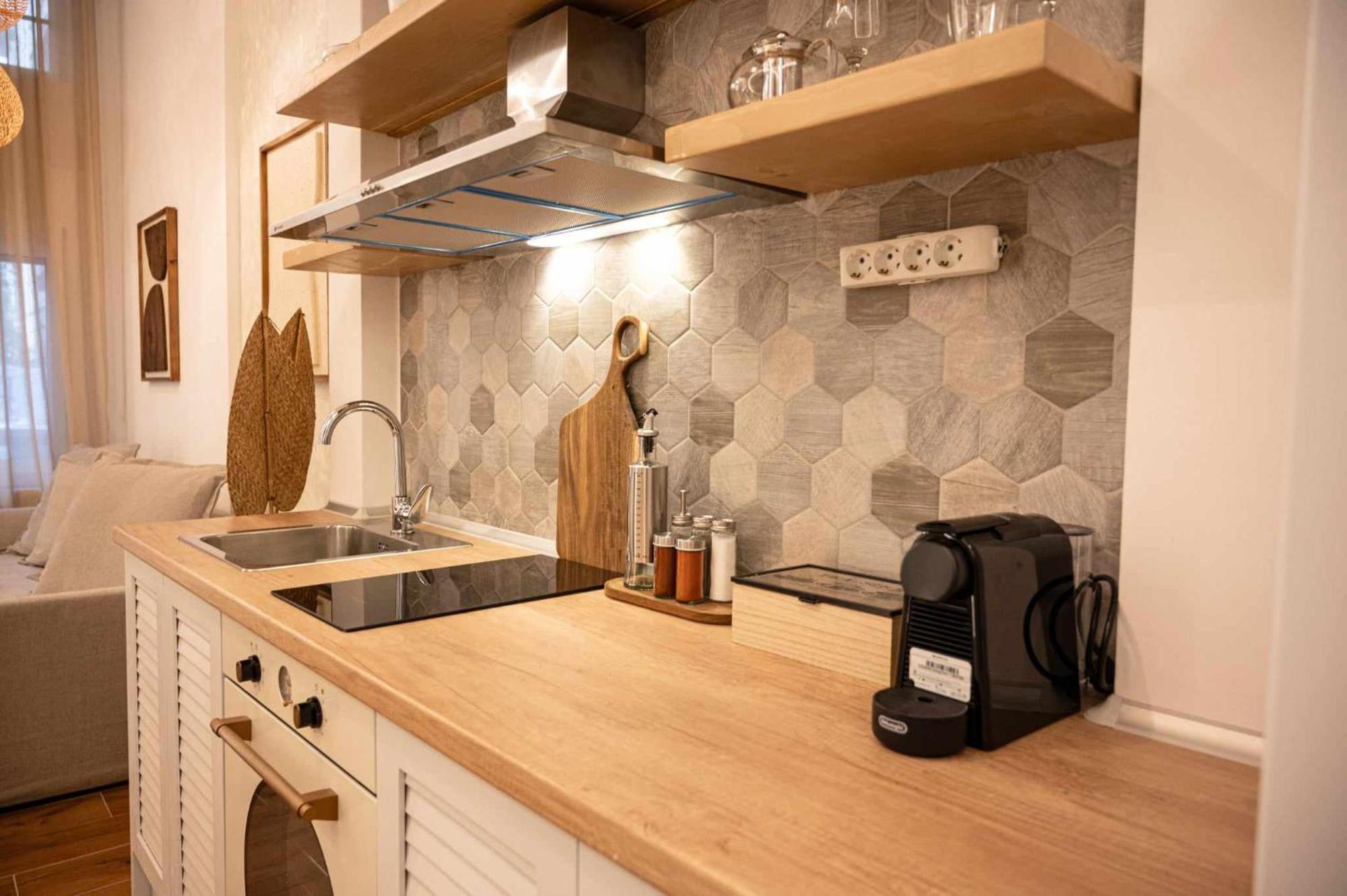 Apartament Namaste Lofts Near Seaside Saloniki Zewnętrze zdjęcie