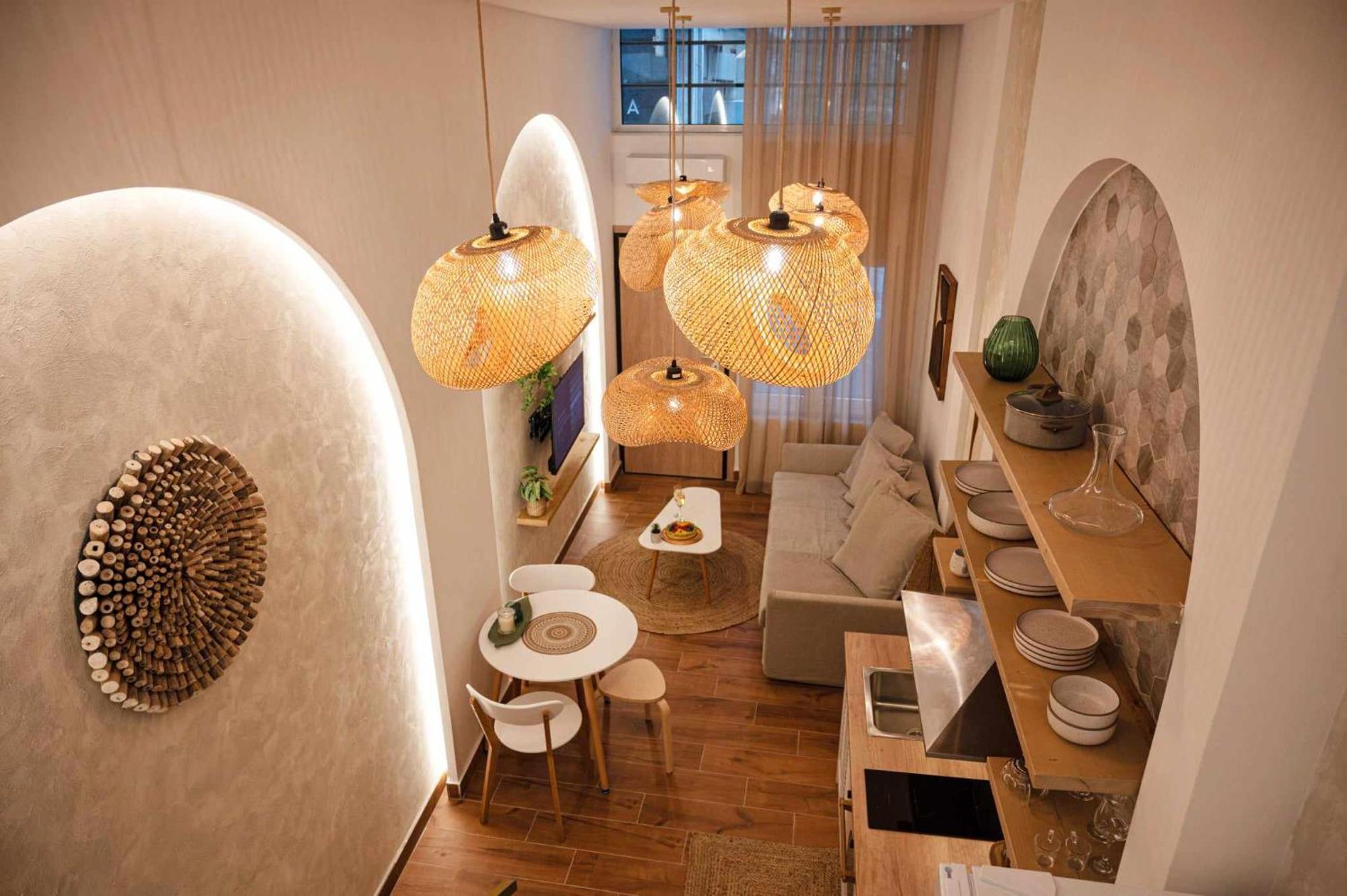 Apartament Namaste Lofts Near Seaside Saloniki Zewnętrze zdjęcie