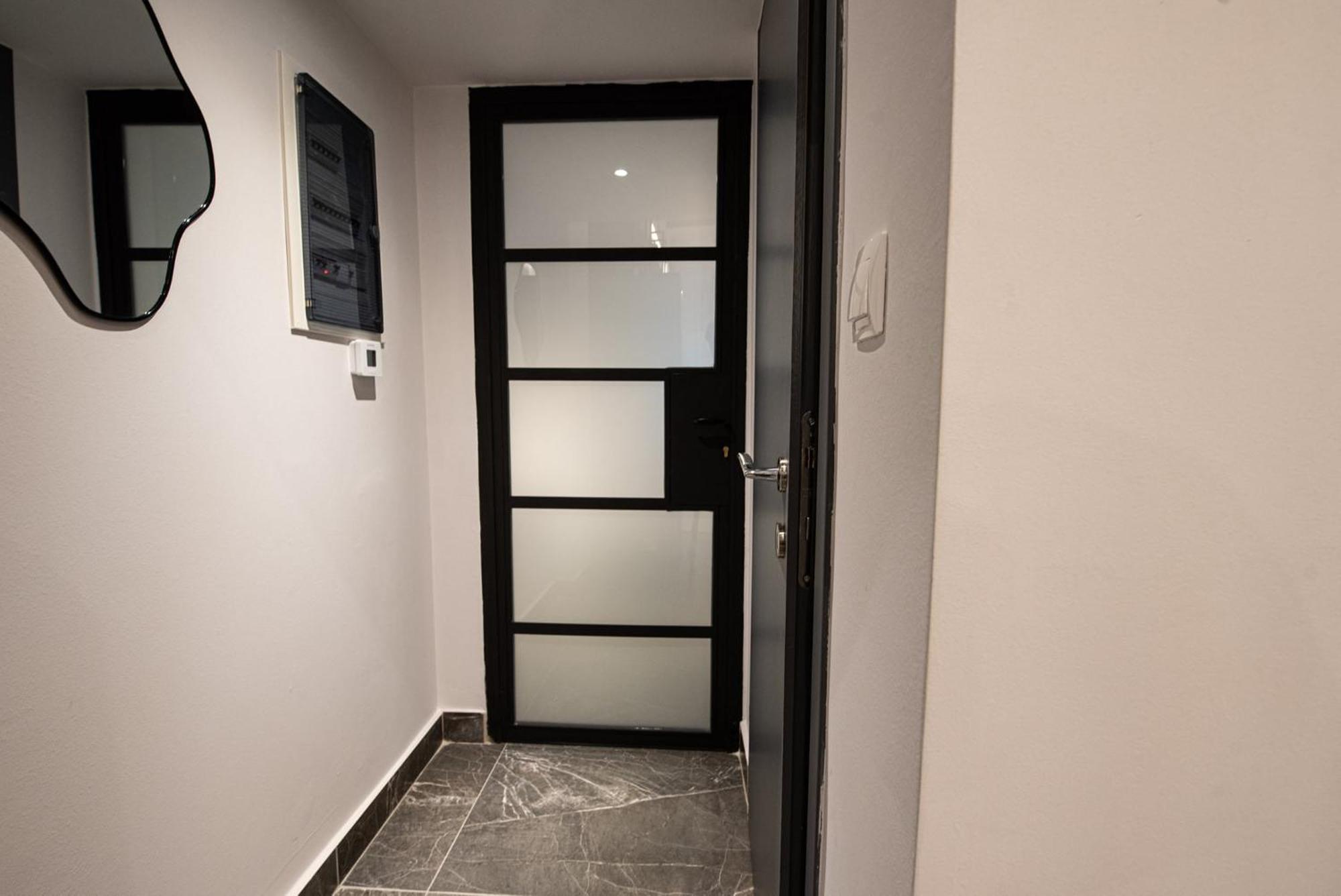 Apartament Namaste Lofts Near Seaside Saloniki Zewnętrze zdjęcie