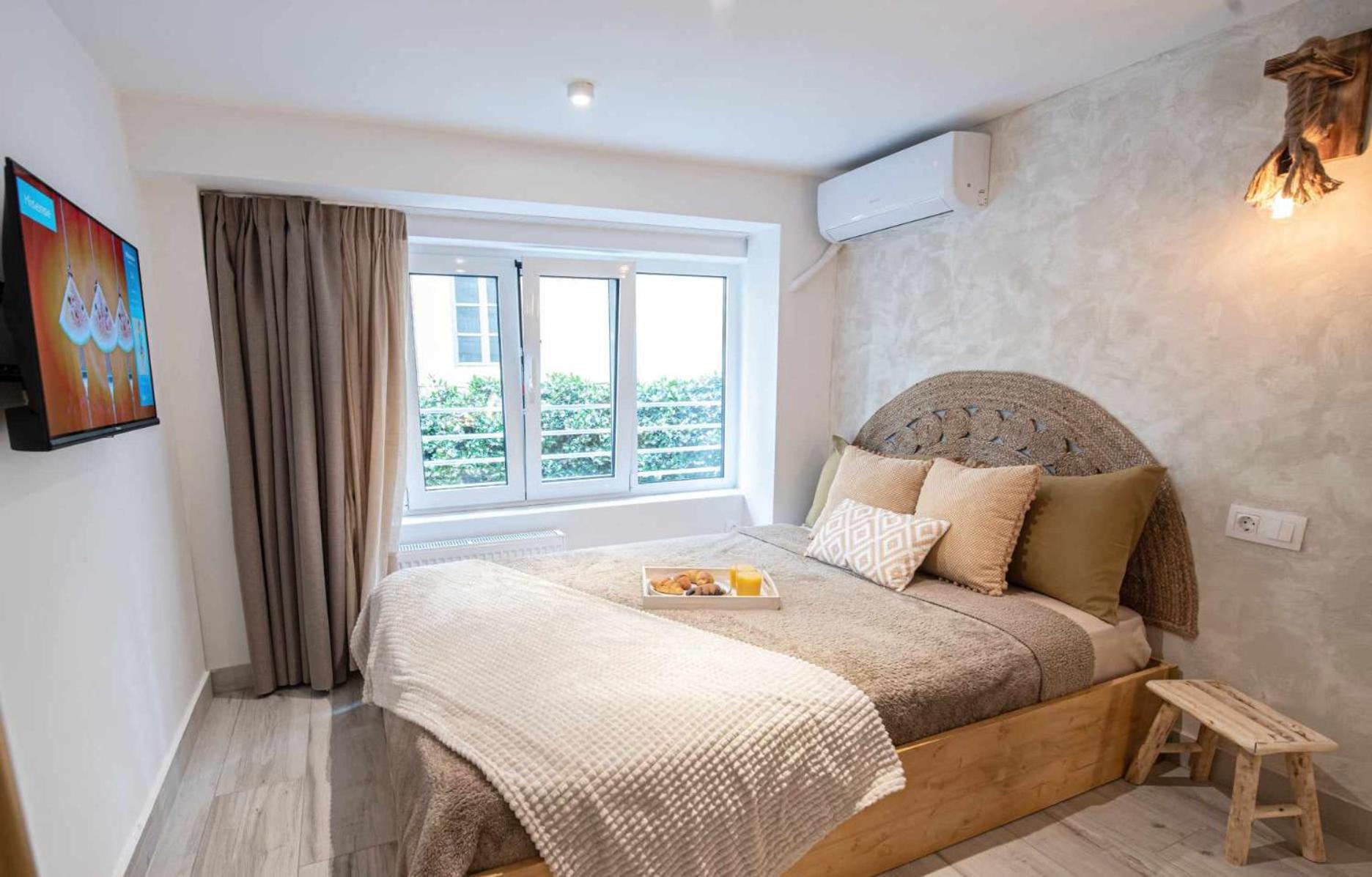 Apartament Namaste Lofts Near Seaside Saloniki Zewnętrze zdjęcie
