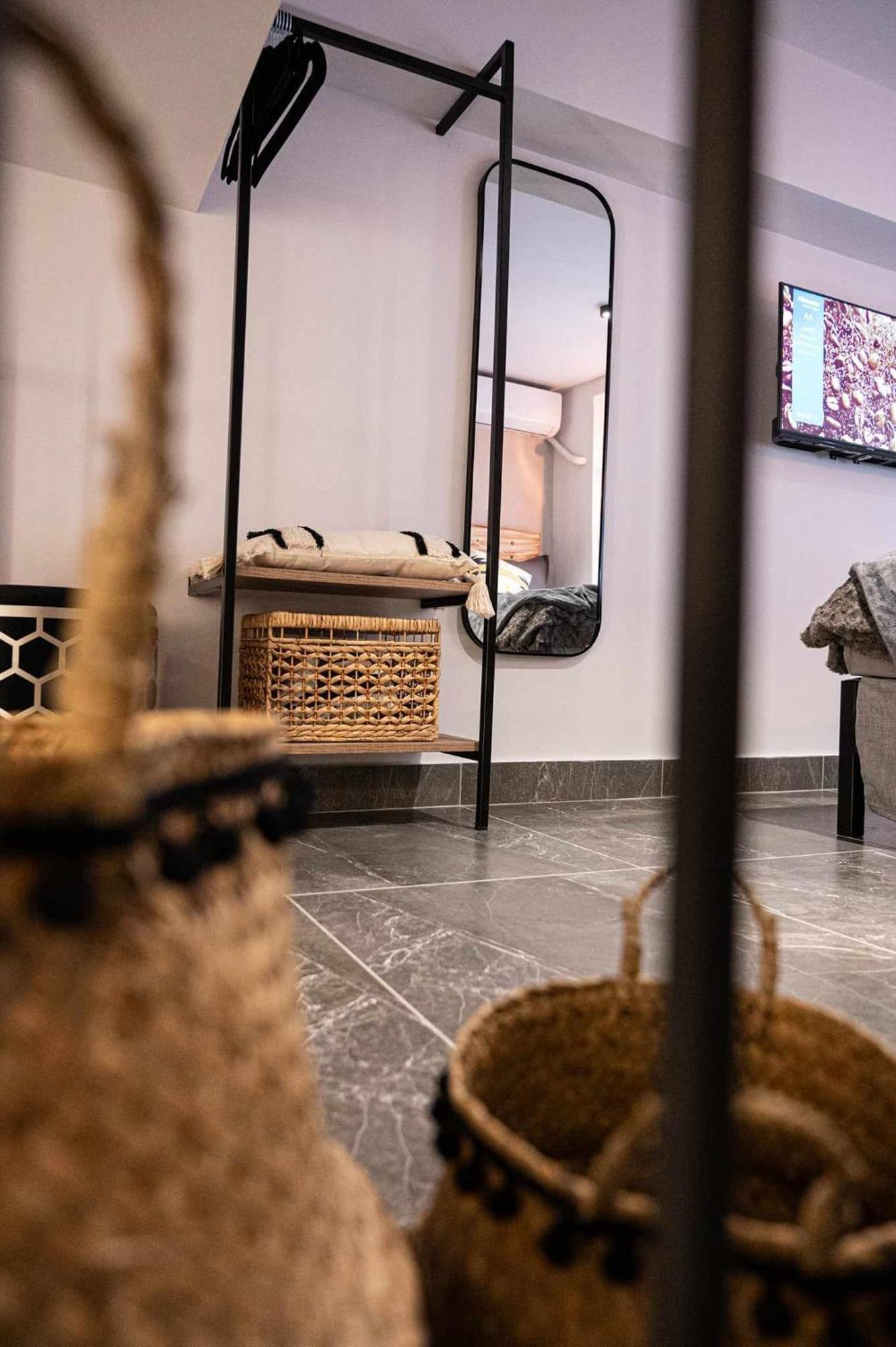 Apartament Namaste Lofts Near Seaside Saloniki Zewnętrze zdjęcie